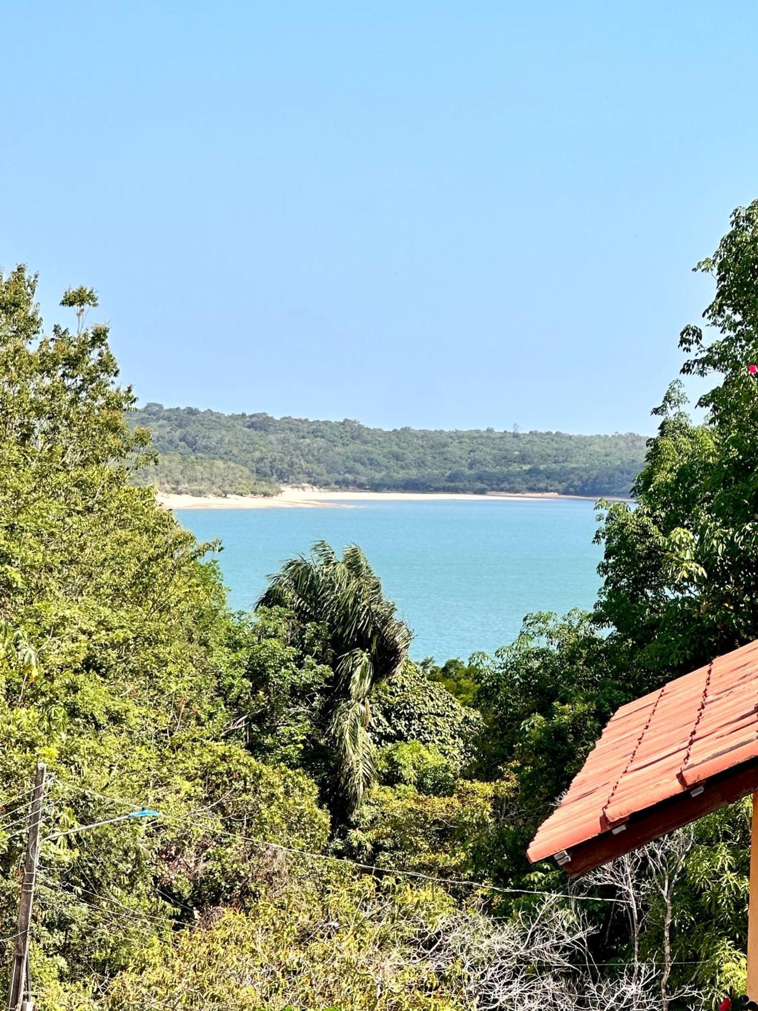 Vila Ypawa 150 M Centro 30 M Praia Lago Verde Алтер-ду-Шан Екстер'єр фото